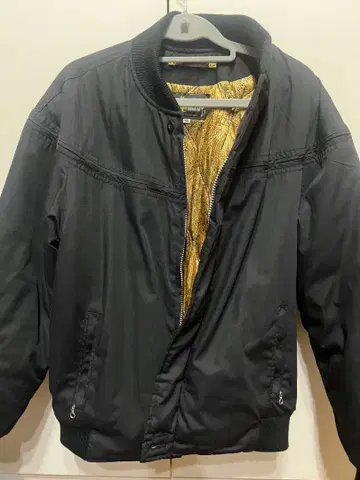 더비 오브 샌프란시스코 더비 자켓 블랙 M