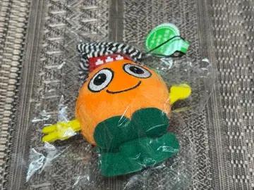 [ 미사용 새상품 ] 파고짱 봉제 인형 키링 지역 캐릭터 호류지