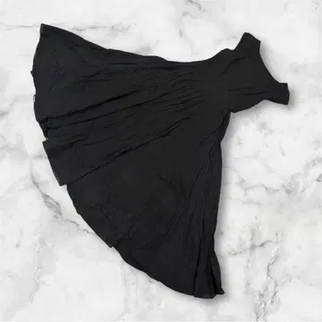 MARIHA 달의 꿈 드레스 블랙 38