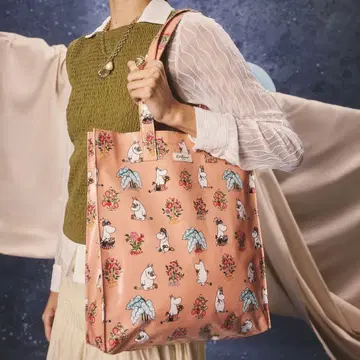 캐스키드슨 무민 라지 북백