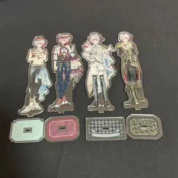 악마 집사와 검은 고양이 아쿠네코 아몬 아크릴 스탠드