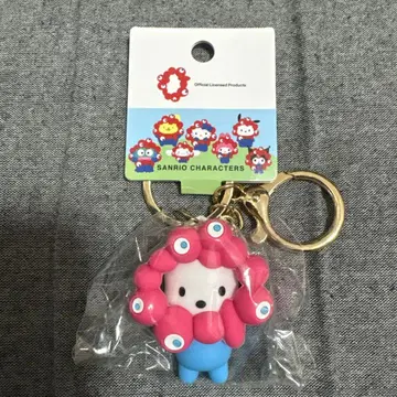 EXPO2025 산리오 입체 마스코트 컬러 키링 포차코