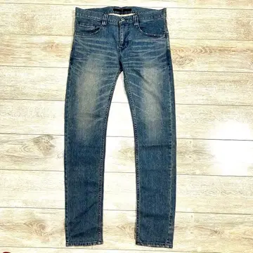 NO ID 스트레치 청바지 데님 used 가공