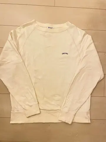 [ 새상품급 ] 오어치발 맨투맨 사이즈 M