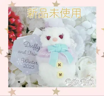 스텔라 루 눈사람 봉제 인형 참 시크릿 오브 스노위 데이