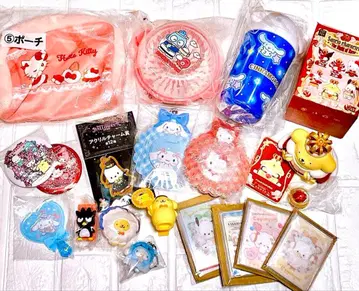 산리오 TOPTOY 등 묶음 판매