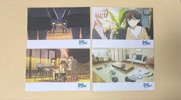 뱅드림! MyGO!!!!! 엽서