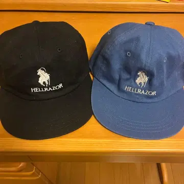 HELLRAZOR 캡 [ 별도 판매 가능 ]