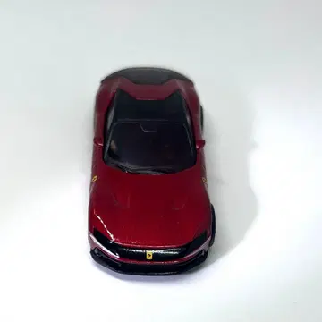 Hotwheels 2026 Ferrari 12Cilindri