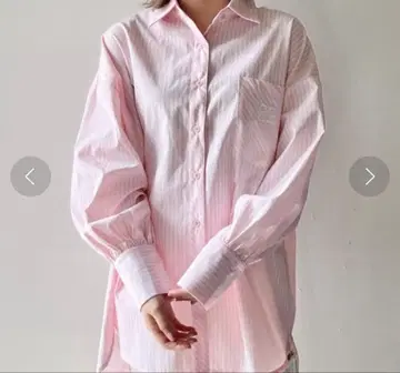 one way 긴팔 셔츠