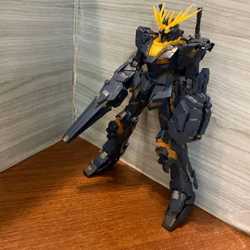 MG 밴시 정크 완성품