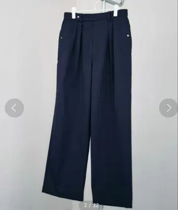 FUCTIONAL WIDE SUPER PANTS WIDE DAD