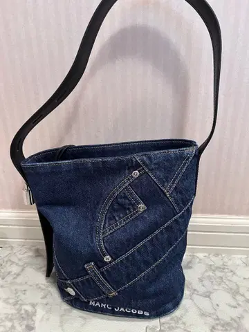 마크 제이콥스 데님 토트백