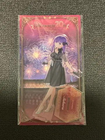 Fate/stay night 마토 사쿠라 아크릴 스탠드