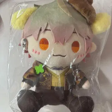 시쿠포니 미코토 군 산리오 콜라보 봉제 인형