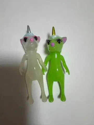 원더 프로그 노엘 포레스트 프렌드 유니콘