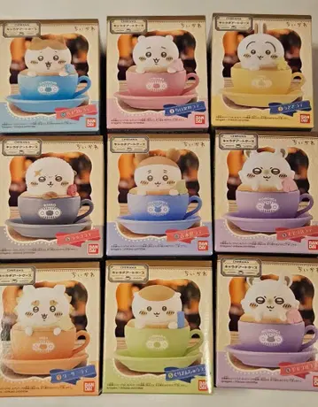 치이카와 캐릭터 아트 케이스