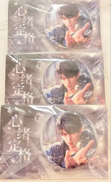 마히루 캔뱃지 심서정격 시리즈 공식 정품