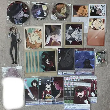 문호 스트레이독스 묶음 판매