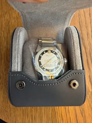 KING SEIKO SDKV011 스누피 150개 한정판 킹 세이코