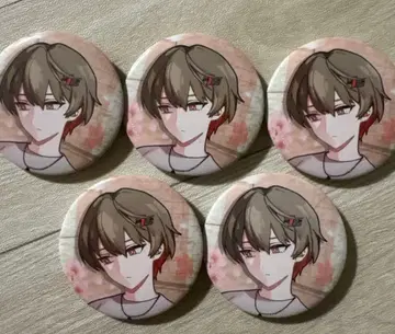 시쿠포니 히마 72 캔뱃지