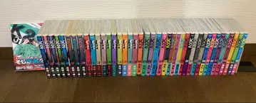 [전 초판] [전 오비] K2 1~42권 42책 세트 마후네 카즈오