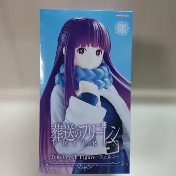 [ 익명 배송 상자입 ] 장송의 프리렌 페른 피규어