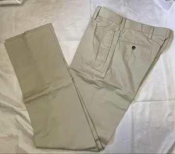 제조 중지 에디 바우어 나노테크스 치노 팬츠 32 미사용 데드스탁