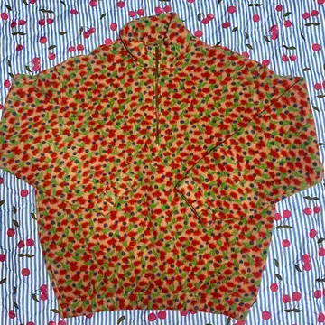 [ 이탈리아제 ] 구제 의류 플리스 여성용