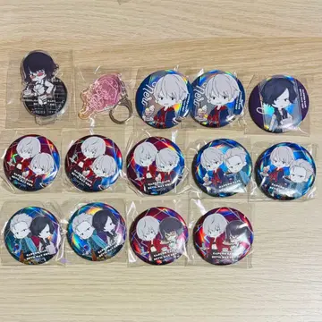 [ 데빌 메이 크라이 ] 캡콤 카페 콜라보 굿즈 묶음 판매