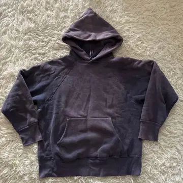 50s~ 더블 페이스 안감 서멀 페이드 네이비 퍼플네이비 맨투맨