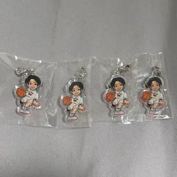 니트부 우미냐 PUS vol.2 캡슐 토이 아크릴 키링