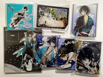 물망초 토도 헤이스케 아크릴 스탠드 신선조 Rejet