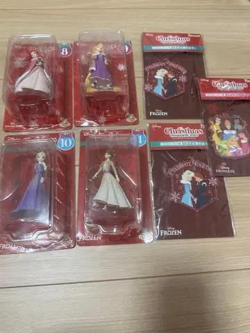 2025 디즈니 크리스마스 오너먼트 복권