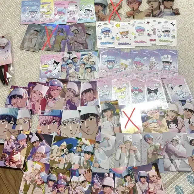 플레이브 플뿌 앨범 포카 판매 양도