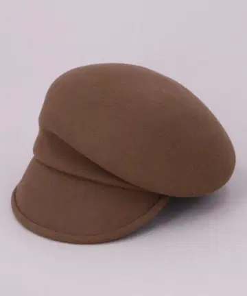 CA4LA HUMAN FELT 브라운