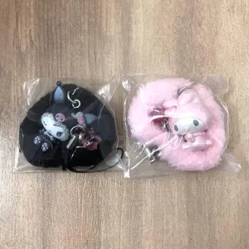 산리오 멜로우 살로미우사 시크릿 스트랩 2개 세트