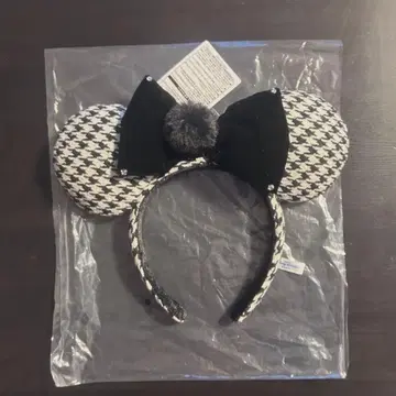 디즈니 머리띠 하운드투스