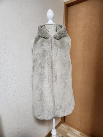 Ageu 그레이 베스트 SIZE 1