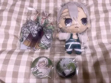 귀멸의 칼날 시나즈가와 사네미 묶음 판매