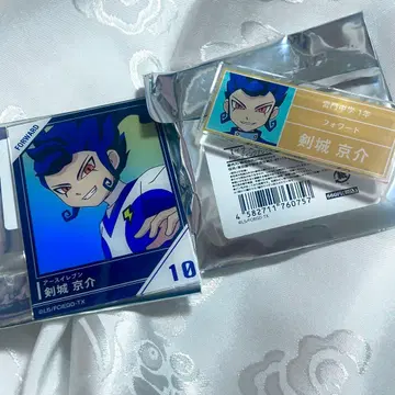 이나즈마 일레븐 츠루기 쿄스케 세트