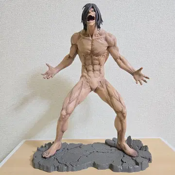 제일복권 진격의 거인 ~벽 밖의 세계~ 라스트 원상