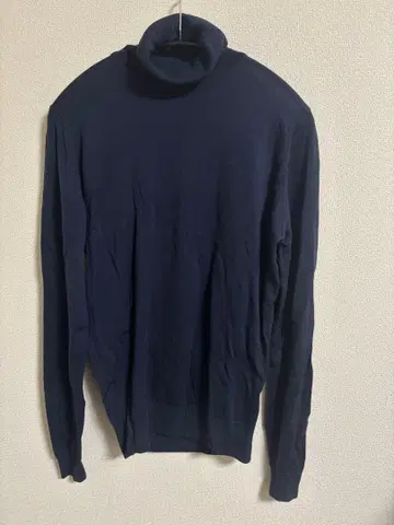 [ 새상품급/최종 가격 인하 ] JOHN SMEDLEY 터틀넥