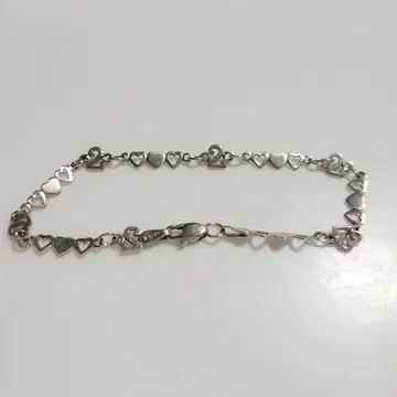 k14wg 하트 팔찌 여성용 레트로