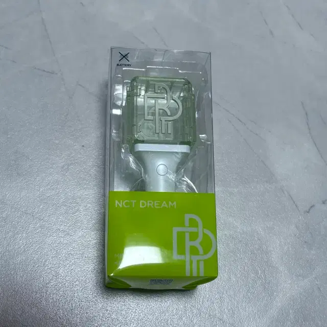 엔시티 미니 응원봉 믐뭔봄 양도