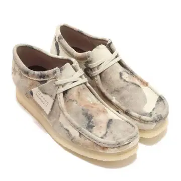 클락스 왈라비 camo