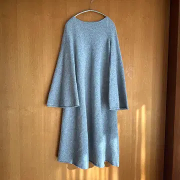 니트 원피스