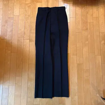 GRAND SLAM 네이비 슬랙스 dead stock