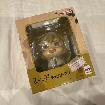 덴지 룩업 체인소 맨