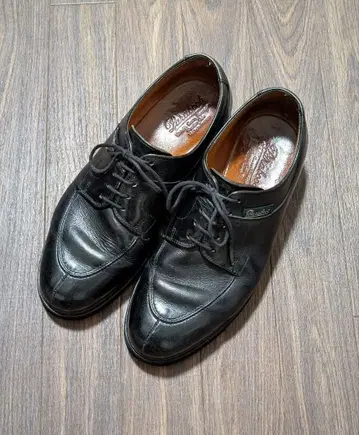 Paraboot 가죽 신발 26cm 80s
